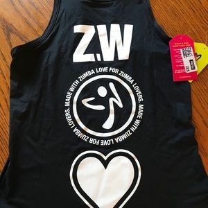 Zumba Made With Zumba Love